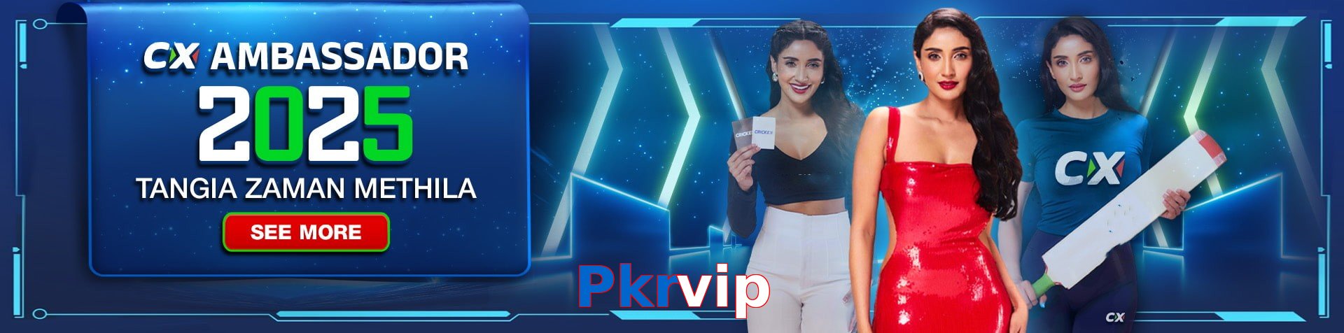 Pkrvip